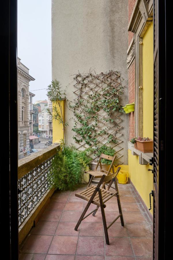 Artist Nadia'S Apartment In Porta Vercellina Milano Eksteriør bilde